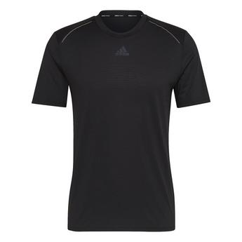 adidas HIIT Training Mens Performance T Shirt