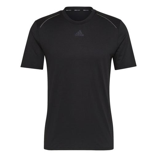 adidas HIIT Training Mens Performance T Shirt