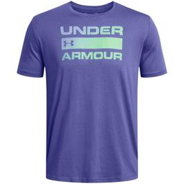 Under Armour Team Issue Wordmark Mens T Shirt