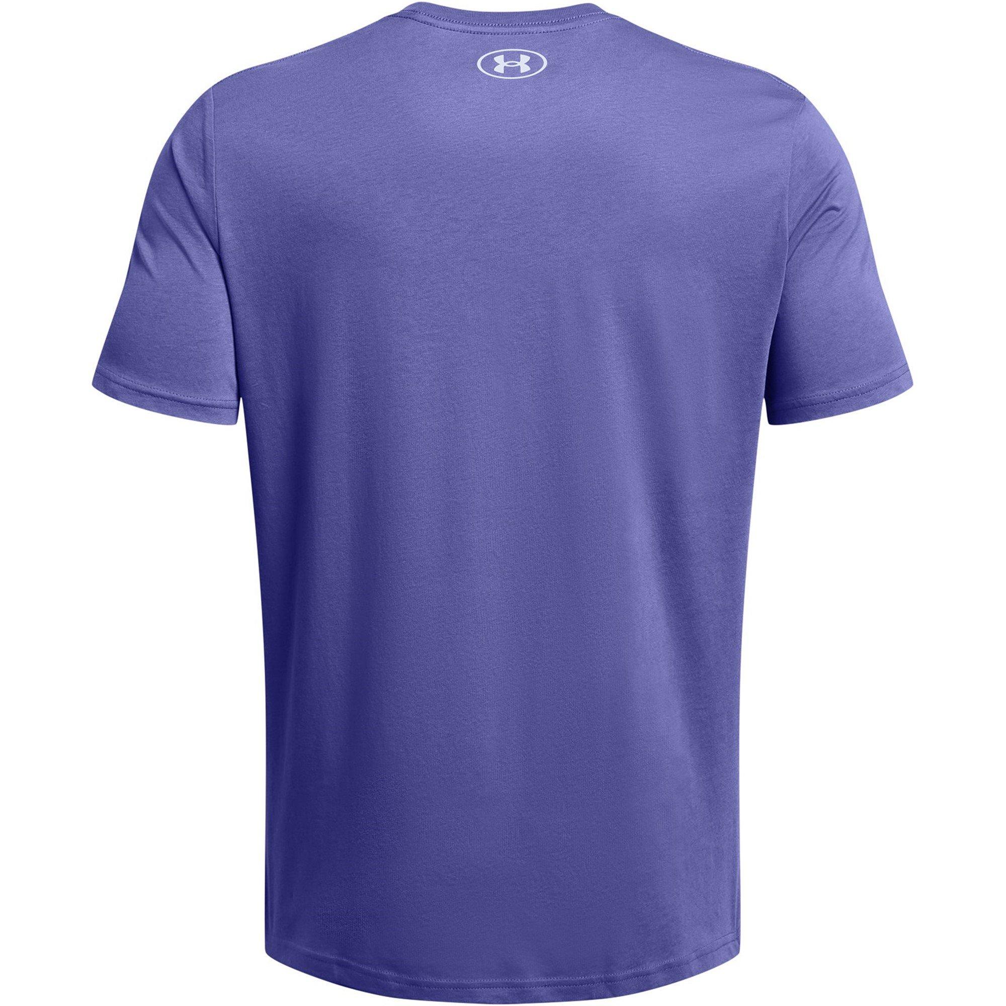 Starlight/Green - Under Armour - Under Team Issue Wordmark Mens T Shirt - 4