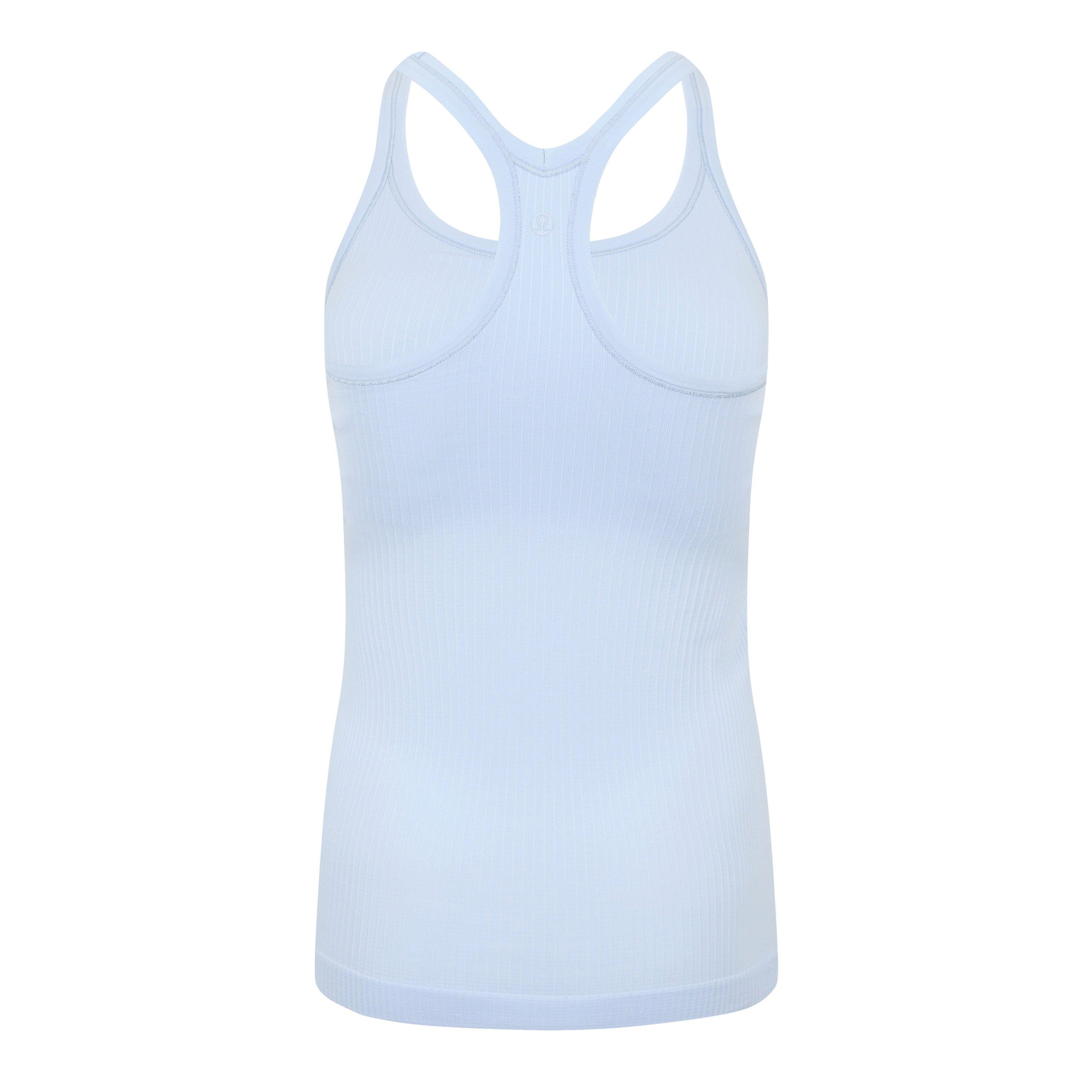 ルルレモン lululemon Ebb to street tank 4 Ebb to Street Tank *Shine, ブラ一体型 | タンクトップ | Lululemon JP