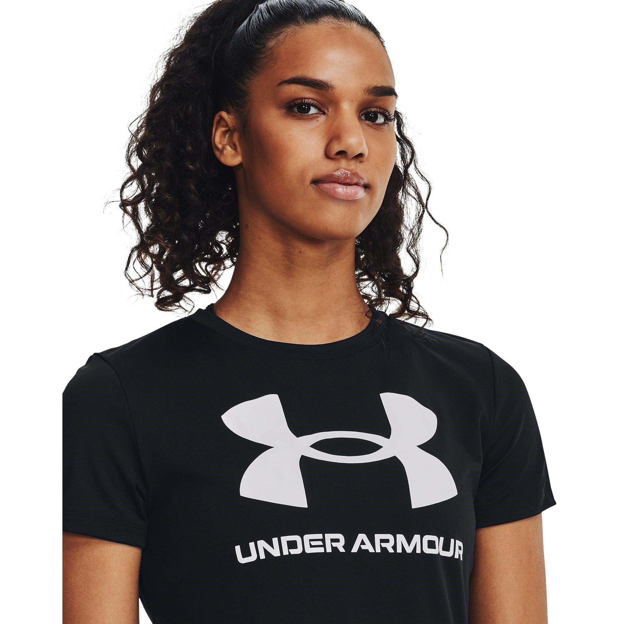 Under Armour Armour Tech Twist Womens TShirt Short Sleeve