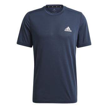 adidas Designed To Move FeelReady Sport Mens Performance T Shirt