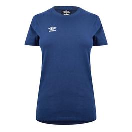 Umbro Crew T Shirt Womens