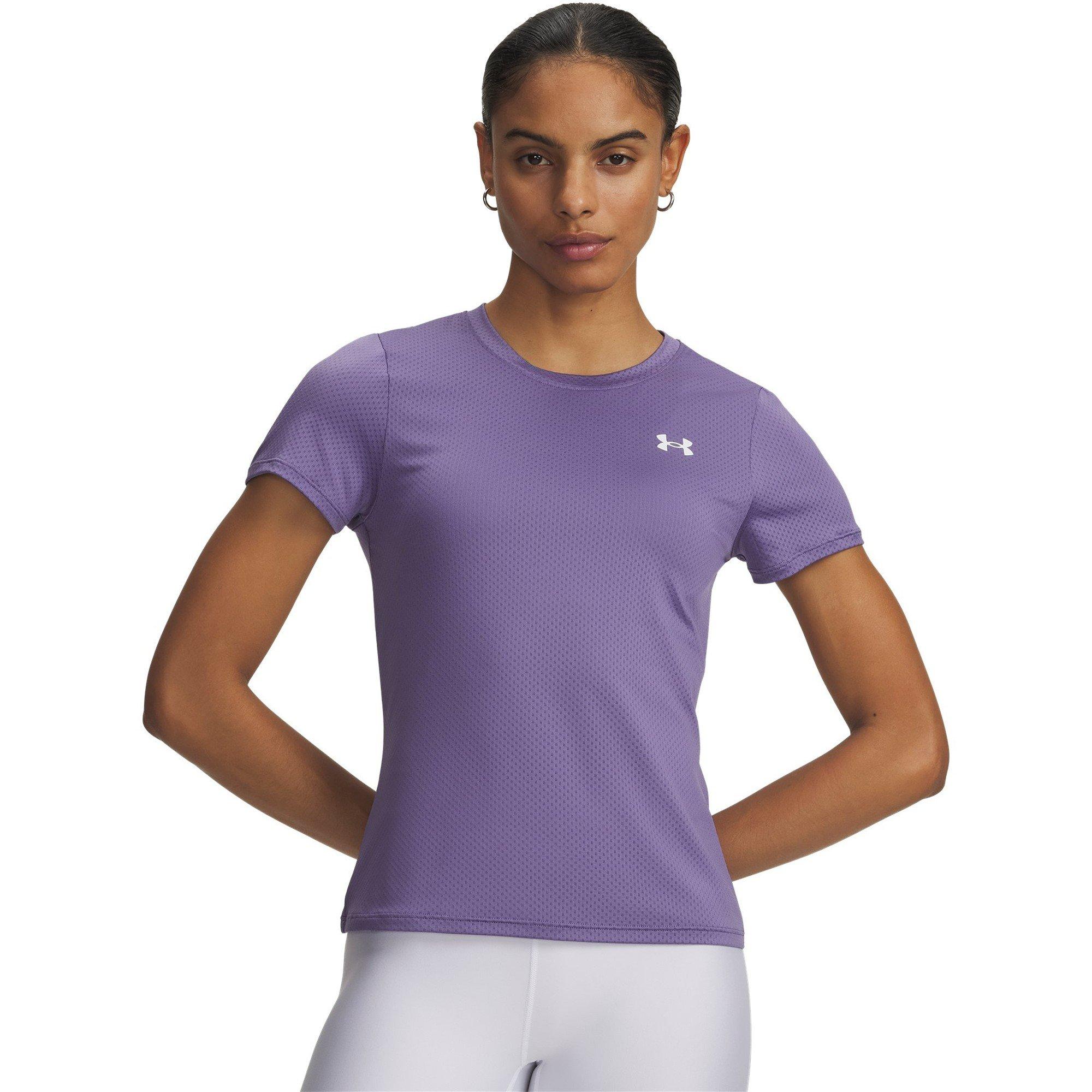 Women's Short Sleeve Performance Gym Top