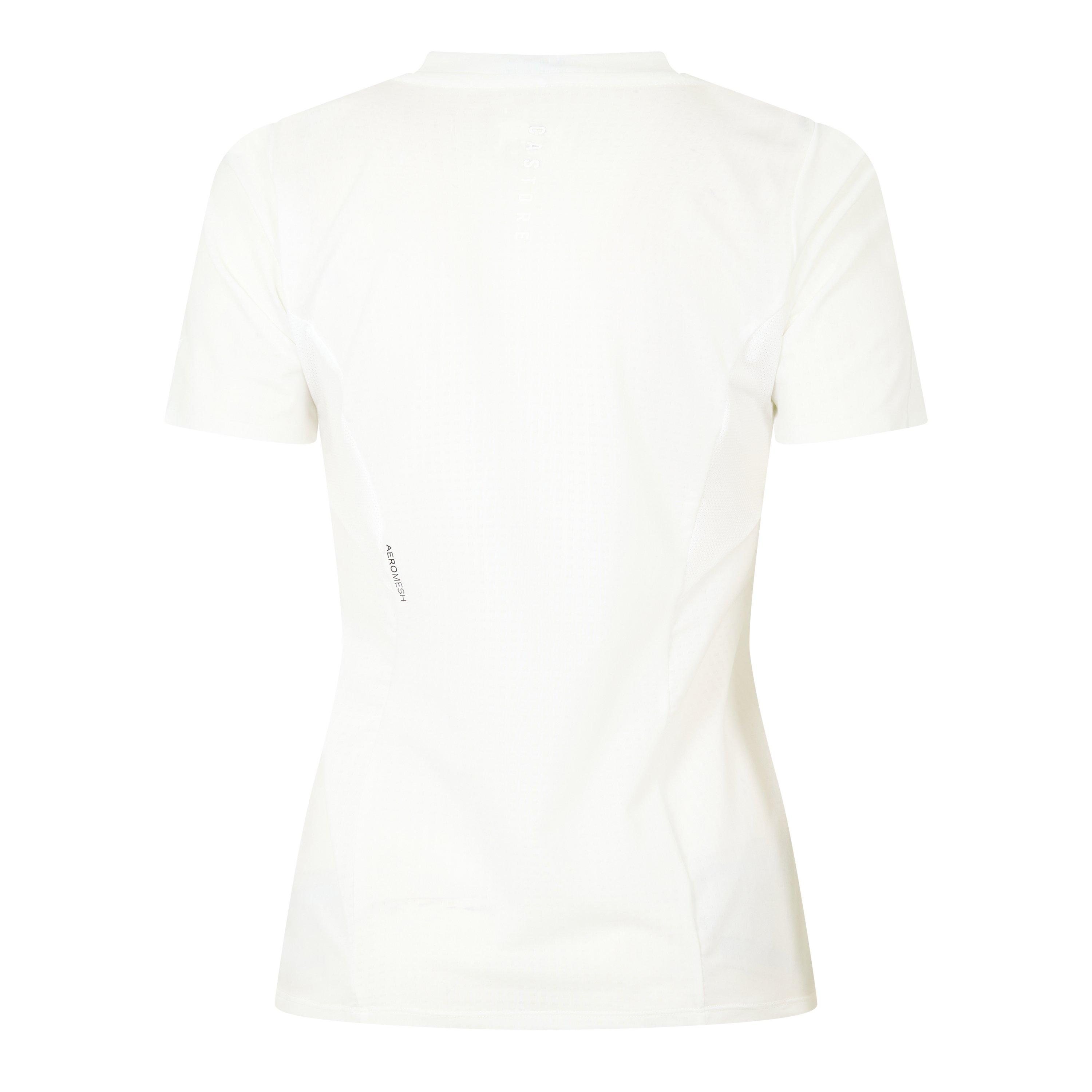 Brilliantes Weiß - Castore - Castore Aeromesh T Ld99 - 2