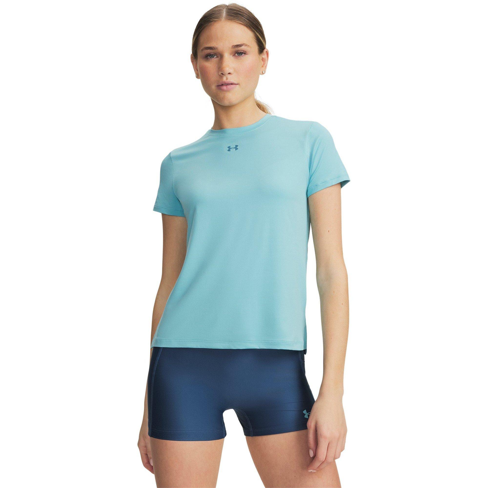 Women's Short Sleeve Performance Gym Top