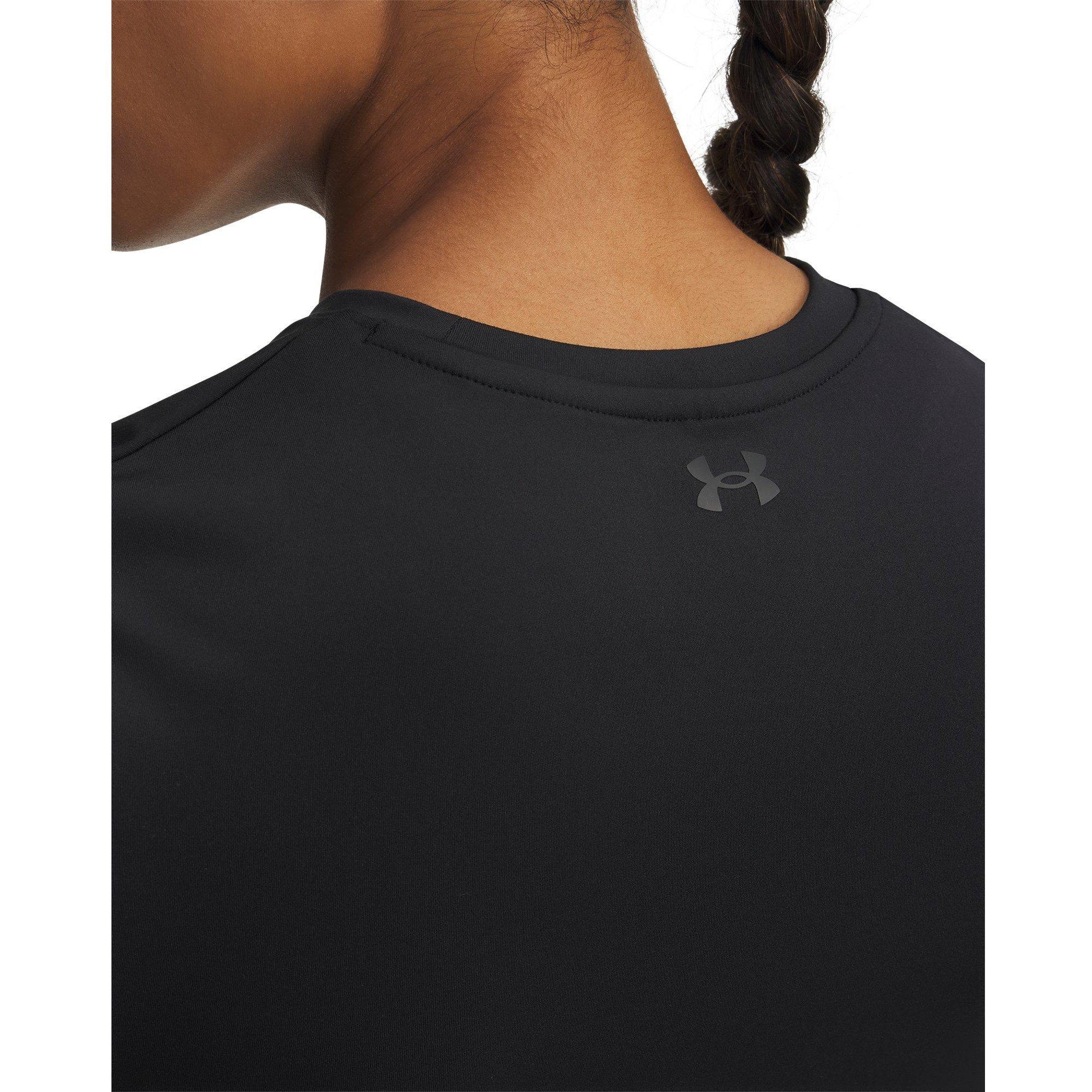 Black/Jet Gray - Under Armour - Motion Fitted Ss Ld62 - 3