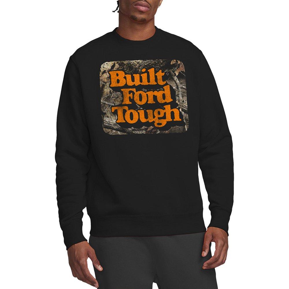 Black - Ford - Bft Camo Sweatshirt Black - 1