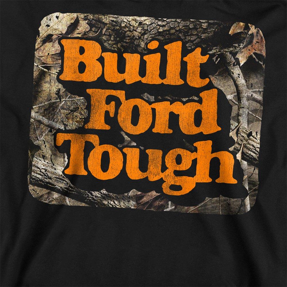Black - Ford - Bft Camo Sweatshirt Black - 2