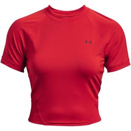 Under Armour Analice blommig t-shirt