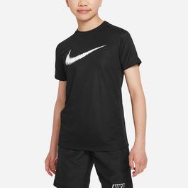 Nike Trophy23 Big Kids' Dri-FIT Short-Sleeve Top