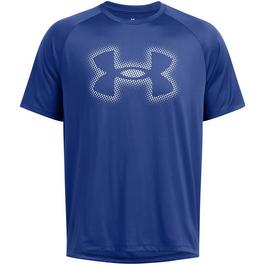 Under Armour Tech Novelty Ss Sn44