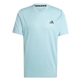 adidas Train Essentials Mens Performance T Shirt