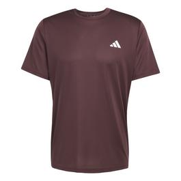 adidas Train Essentials Mens Performance T Shirt