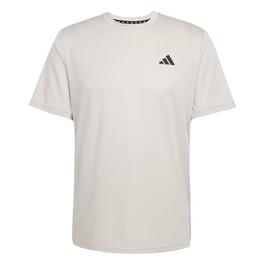 adidas Train Essentials Mens Performance T Shirt