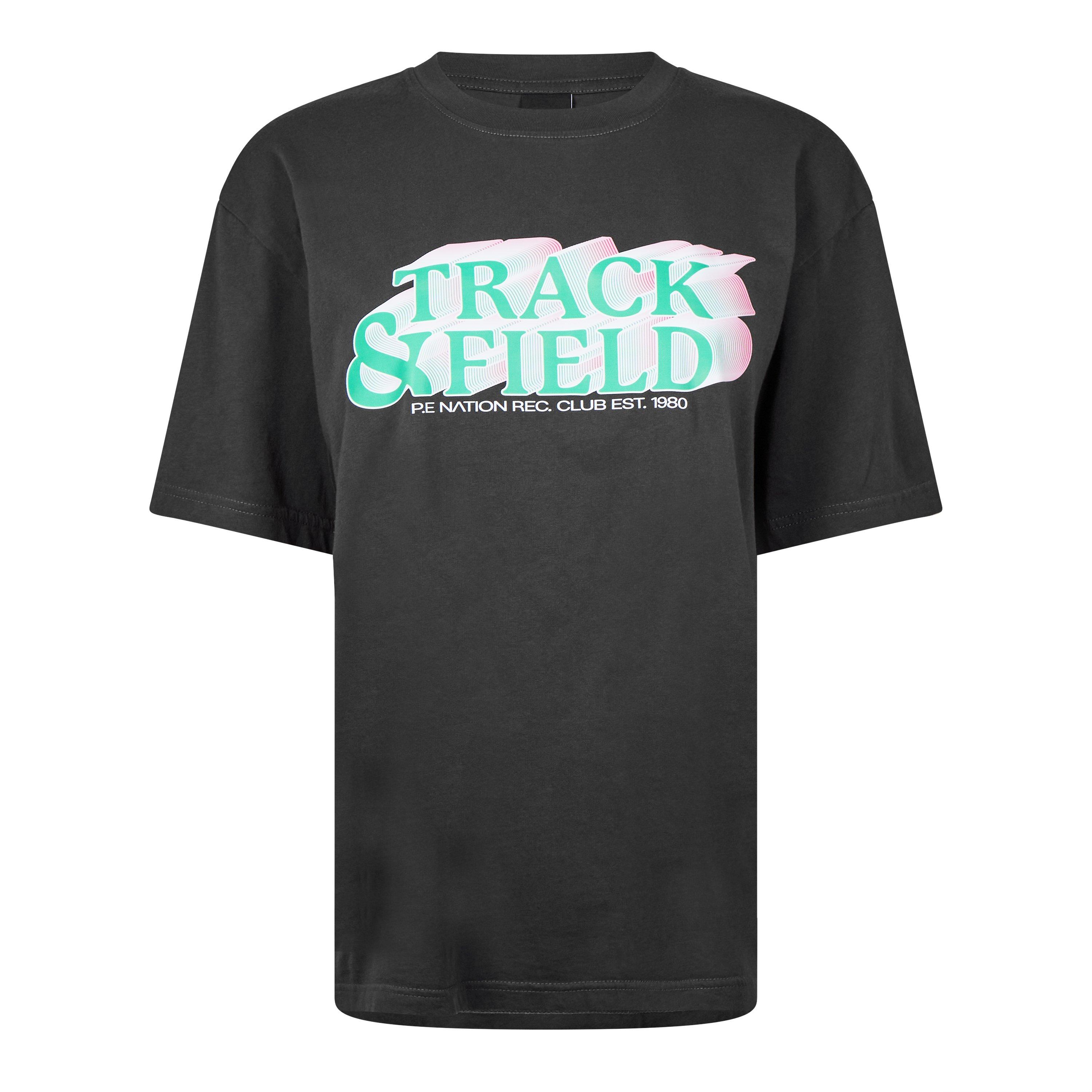 Washed Asphalt - PE Nation - Counterpart Tee - 5