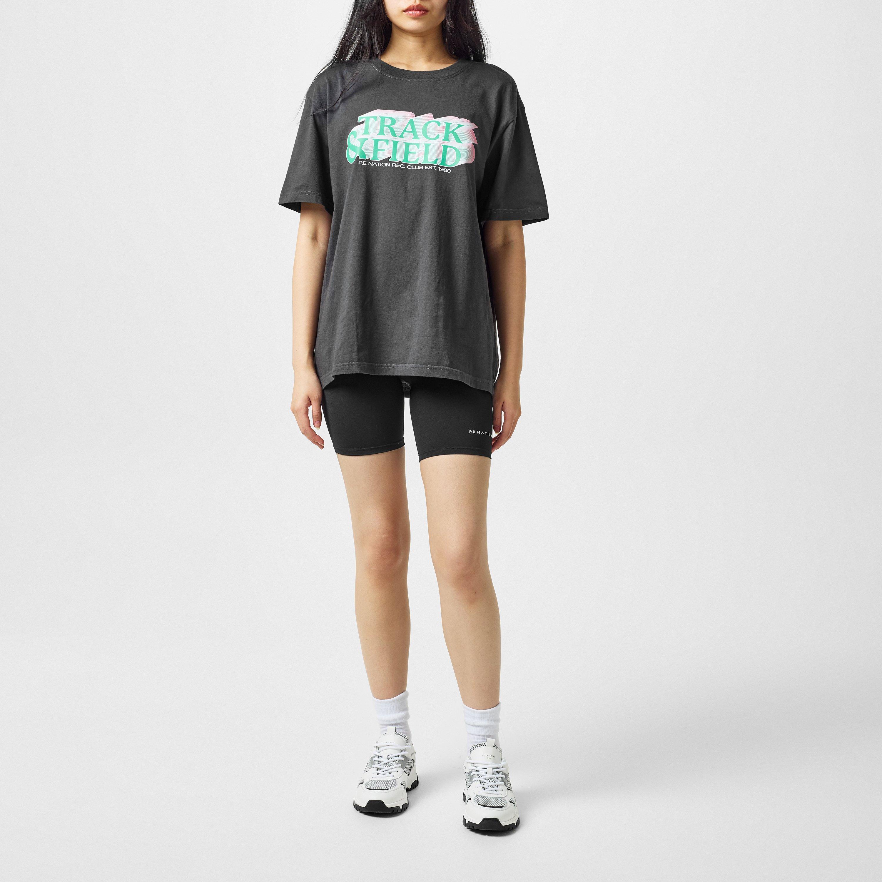 Washed Asphalt - PE Nation - Counterpart Tee - 4