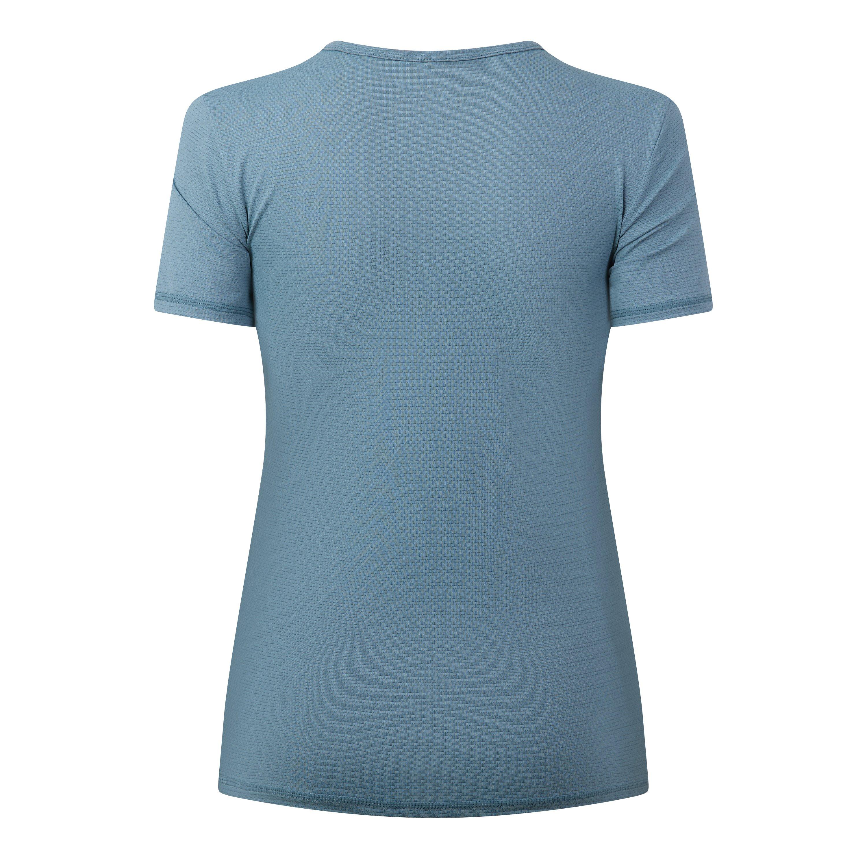 Stormy Sea - Rohnisch - Women's Short Sleeve Performance Gym Top - 2