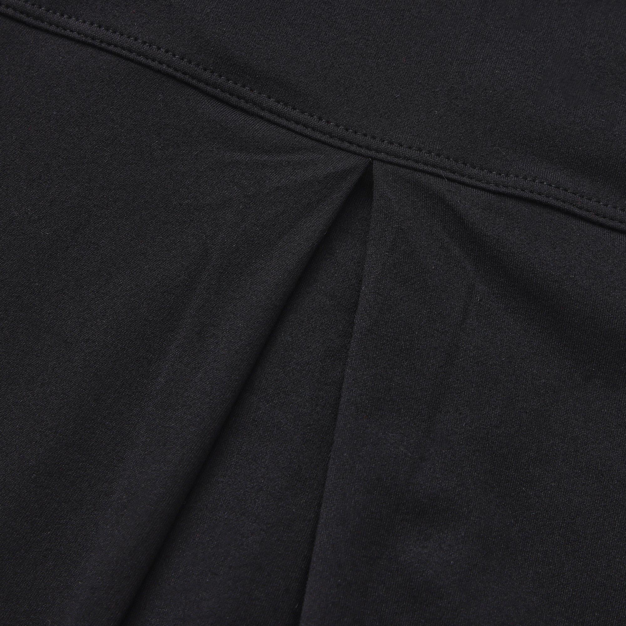 Black - LA Gear - LA Gear Essential Pleat-Back T-Shirt Womens - 8