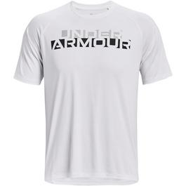 Under Armour Velocity 2.0 Wordmark T-shirt Adults