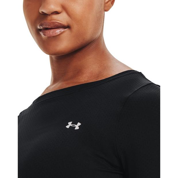 Heat Gear Womens Long Sleeve Performance T Shirt