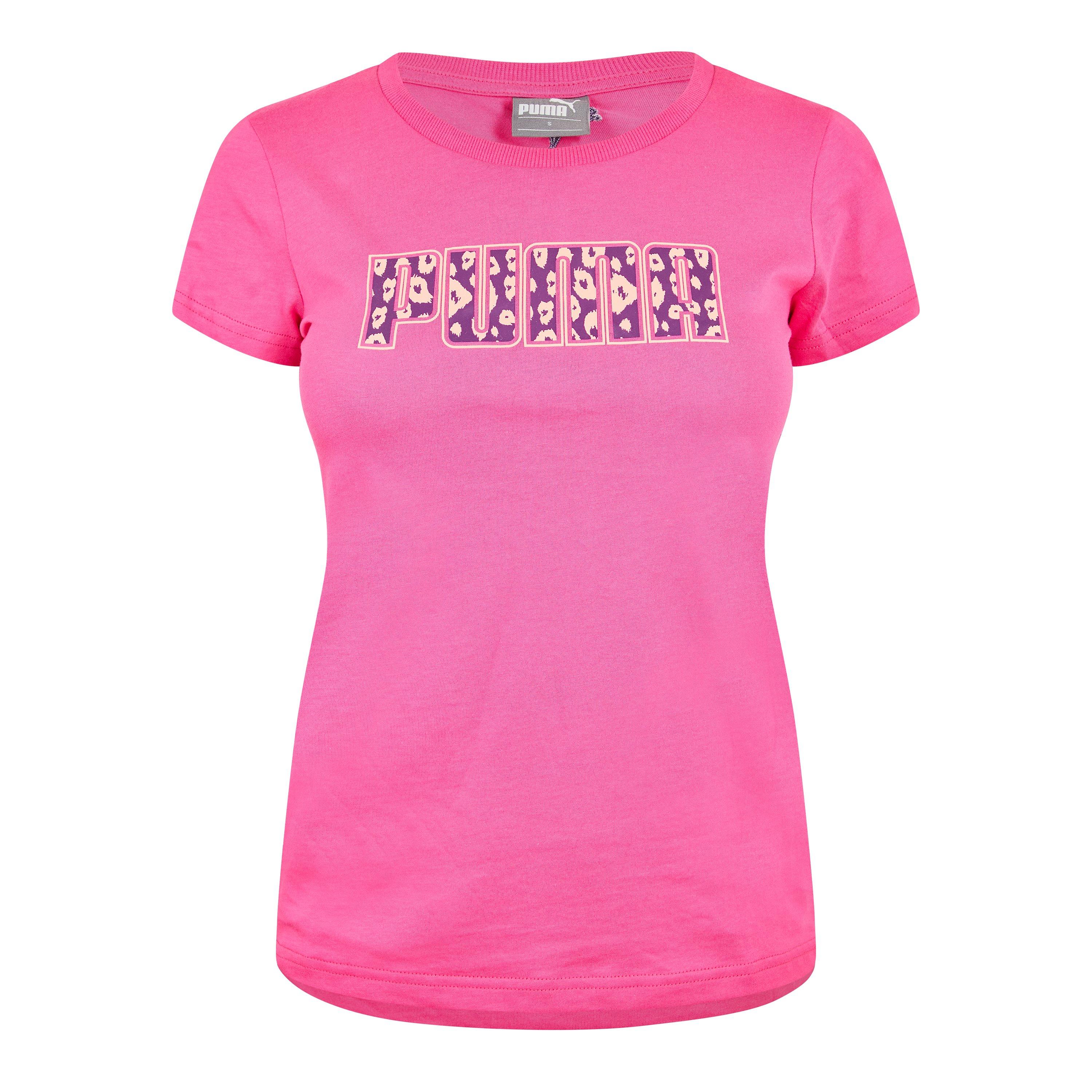Rosa - Puma - (6) Bt-Women Ss Tee3 Womens - 1