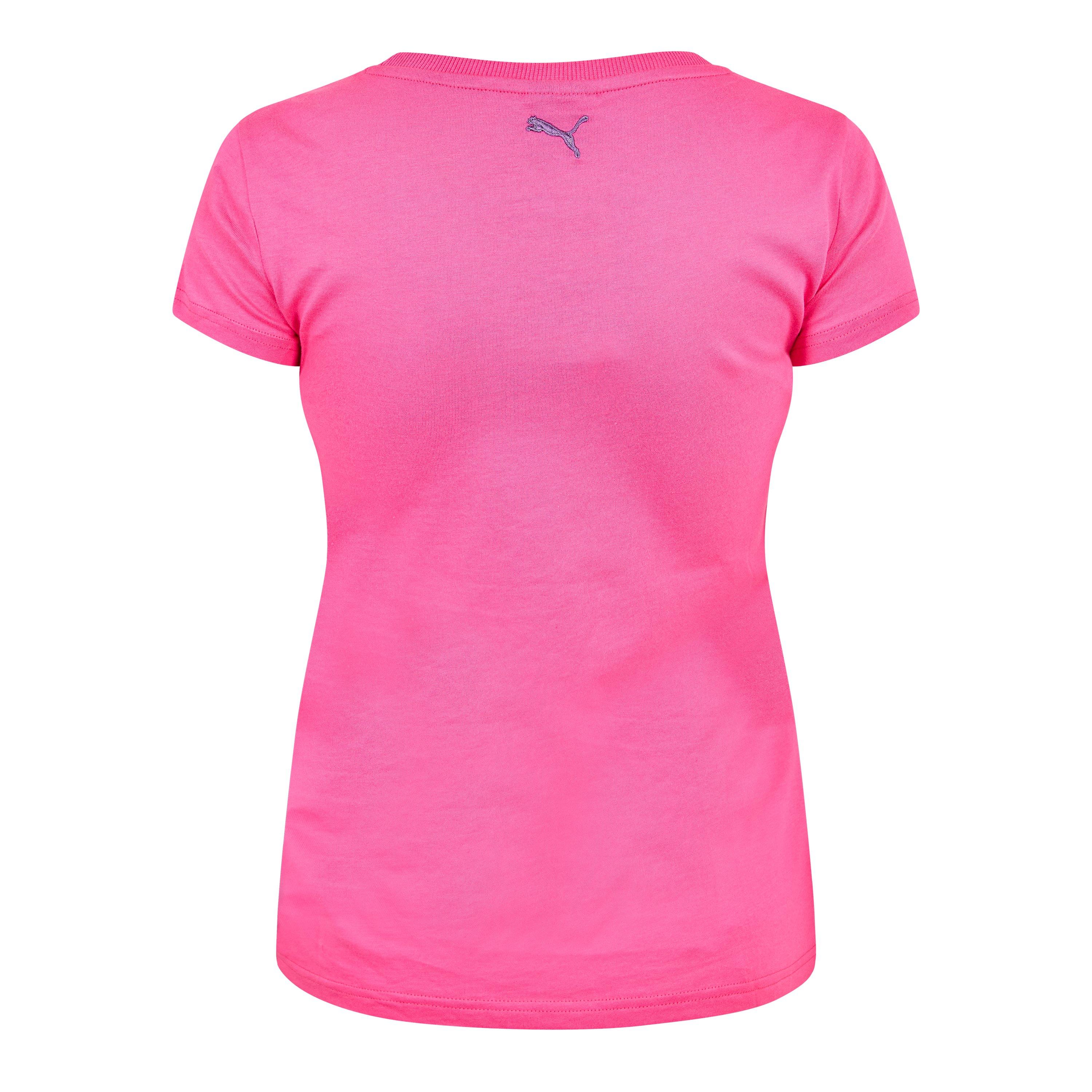 Rosa - Puma - (6) Bt-Women Ss Tee3 Womens - 2