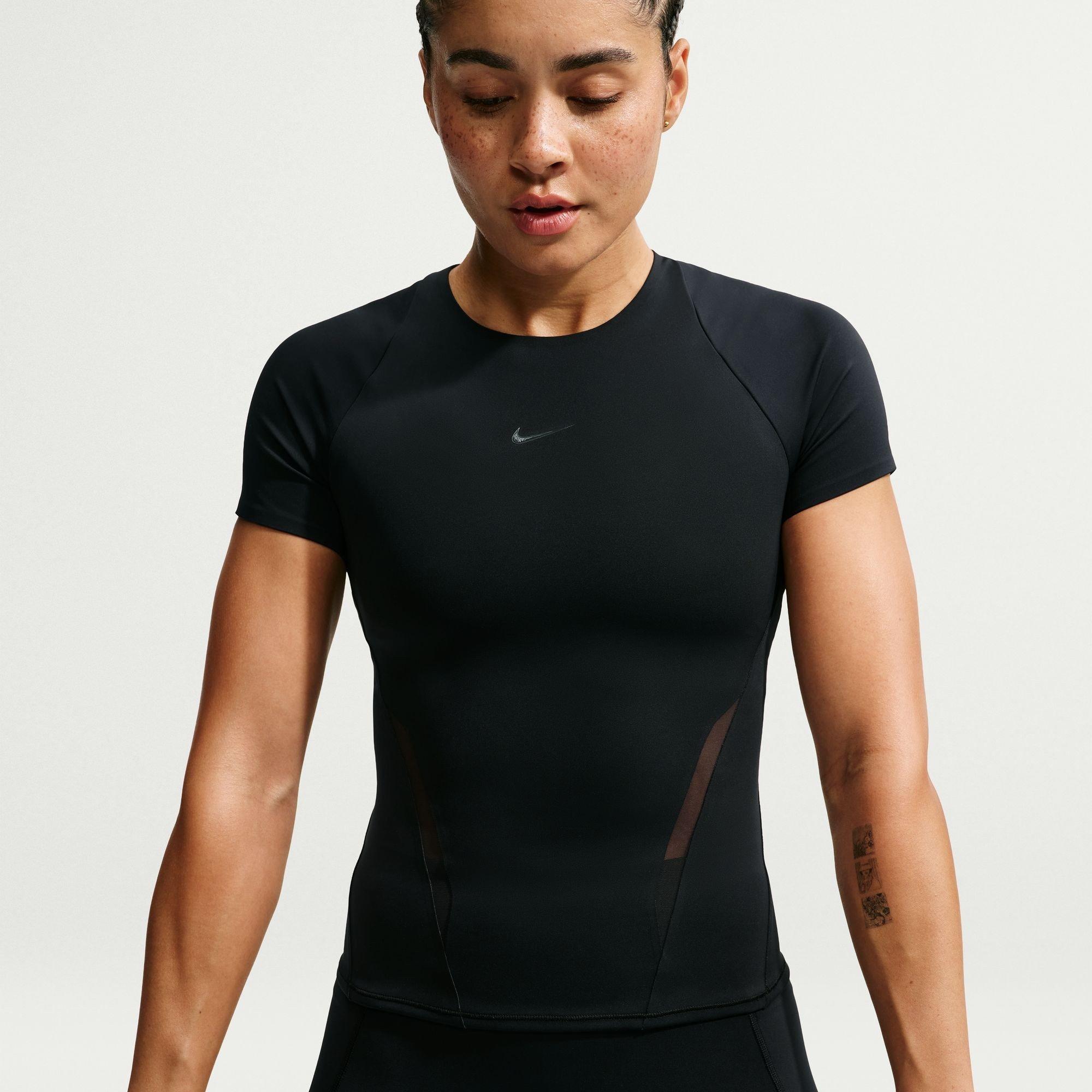Black - Nike - Nike Universa Tee Ld64 - 3