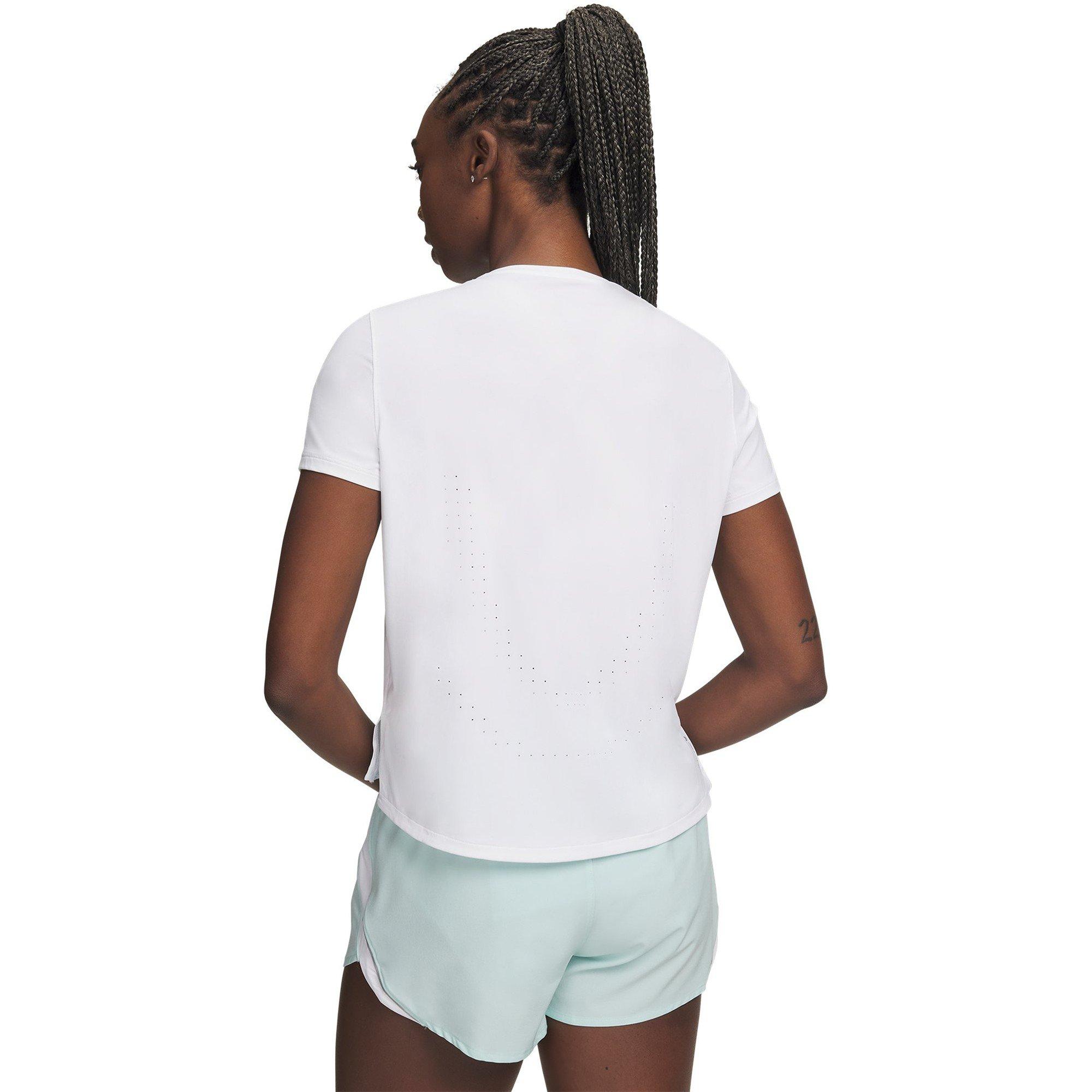 White - Under Armour - UA Velociti Pro Shortsleeve - 2