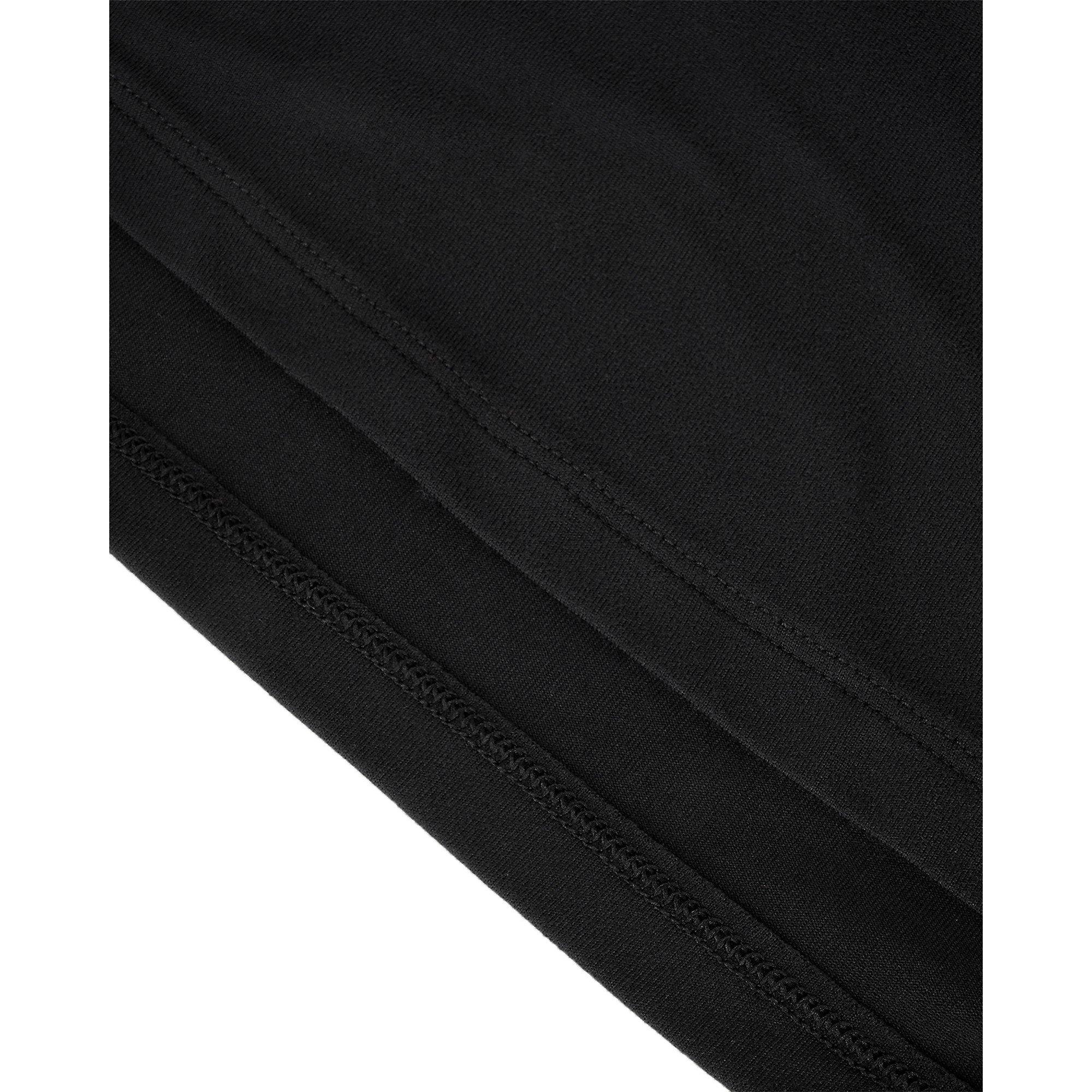 Ultimate Black - Under Armour - Women's Motion Short Sleeve Fitted T-Shirt - 5