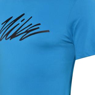 Laser Blue - Nike - Project X Mens T Shirt - 2