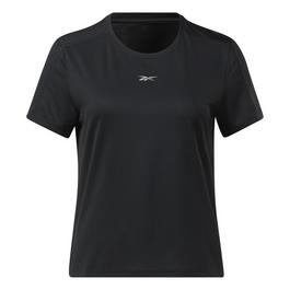 Reebok Running Speedwick T-Shirt Womens Gym Top