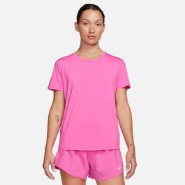 Nike Dri-FIT One Women's Standard Fit Short-Sleeve Top