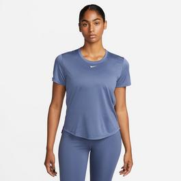 Nike Dri-FIT One Women's Standard Fit Short-Sleeve Top