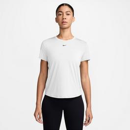 Nike Dri-FIT One Women's Standard Fit Short-Sleeve Top