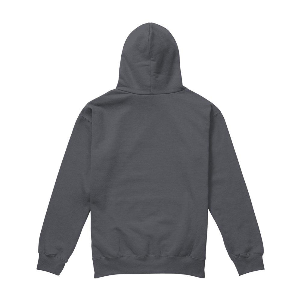 Charcoal - Ford - Ford Fomoco Hoodie Charcoal - 5