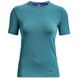 Under Armour UA Rsh Smlss Tee Ld99