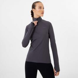 USA Pro USA Half Zip Funnel Neck Jacket