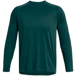 Under Armour Tech Mens Long Sleeve Performance T Shirt