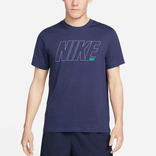 Nike Dri FIT Graphic Mens Performance T Shirt