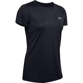 Under Armour T-shirt Under Armour Tech 2.0 cinzento escuro