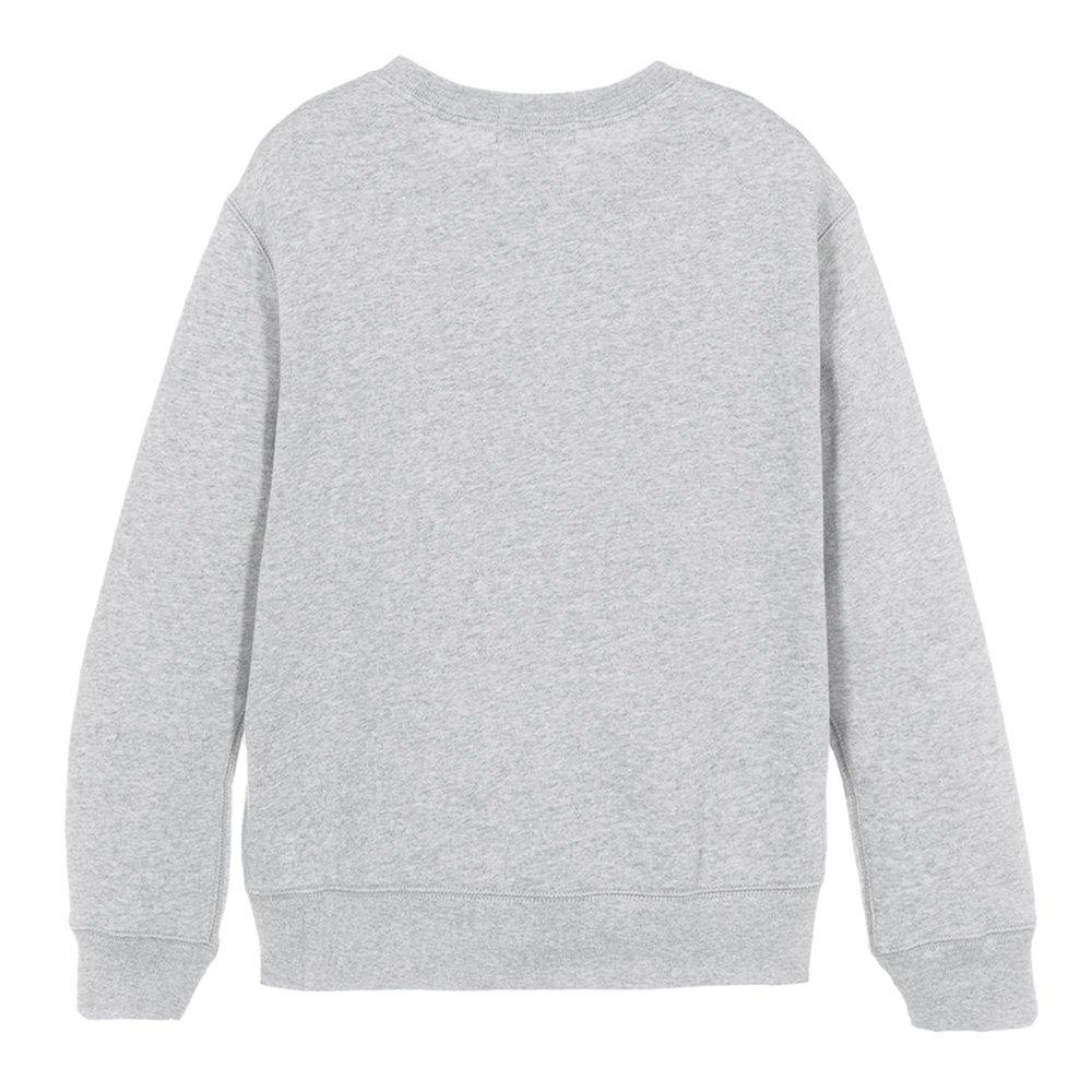 Light Grey - Stranger Things - Stranger Things Monster Hunting Kids Sweatshirt A - 3