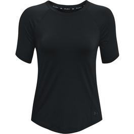 Under Armour tricko under armour run front graphic tee