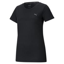 Puma Performance Womens T Shirt