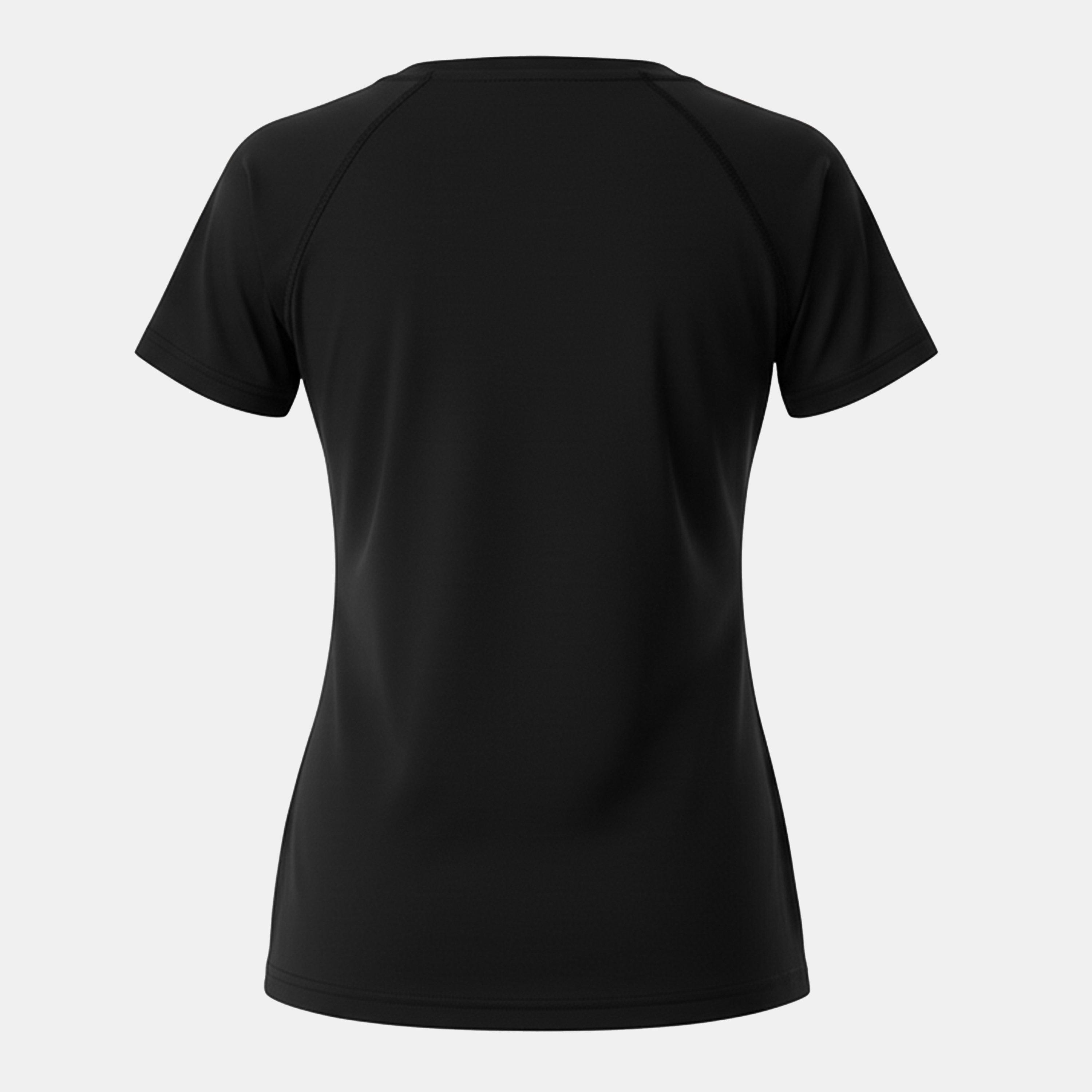 Zwart - USA Pro - Fitted Training T-Shirt - 2