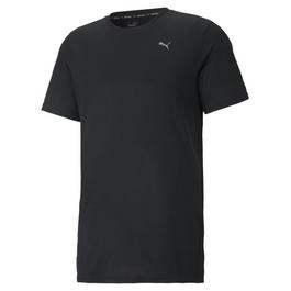 Puma Performance Mens T Shirt