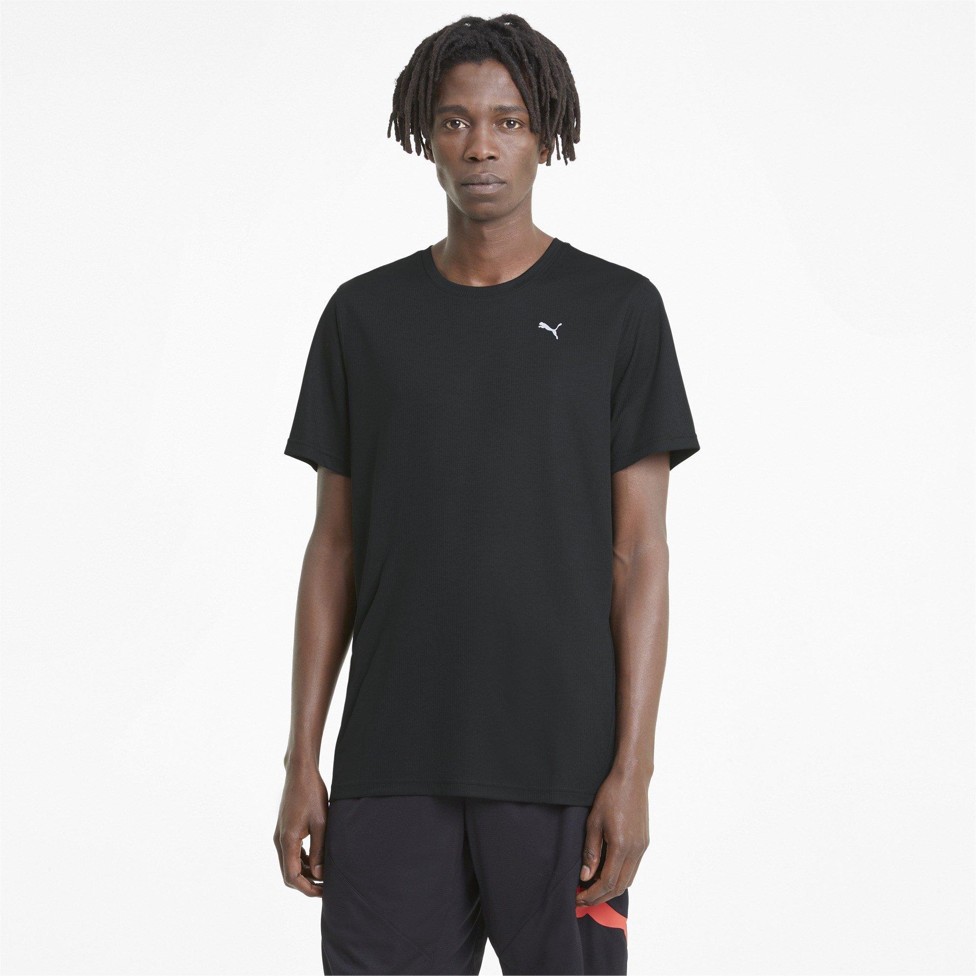 Puma Black - Puma - Performance Mens T Shirt - 2