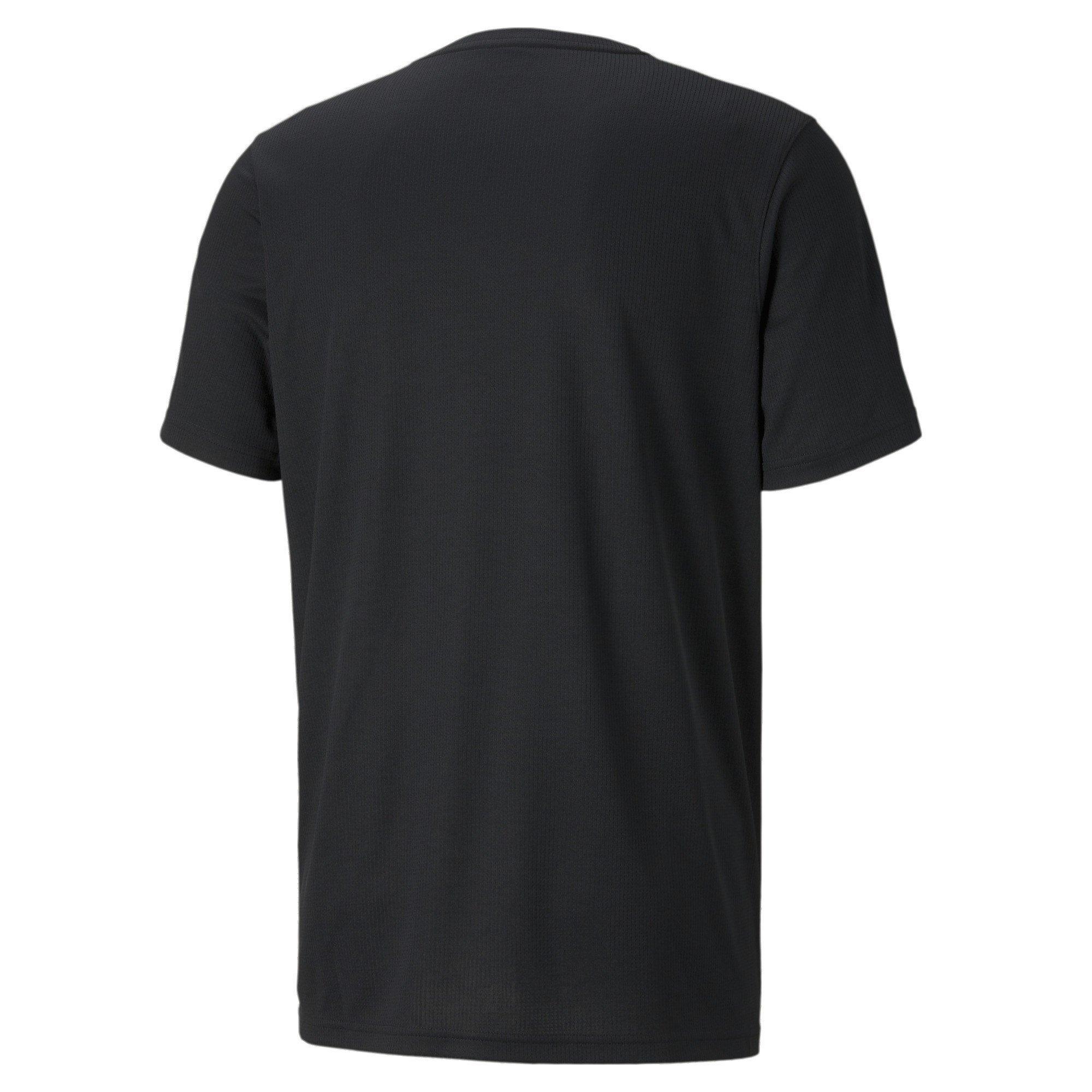Puma Black - Puma - Performance Mens T Shirt - 5