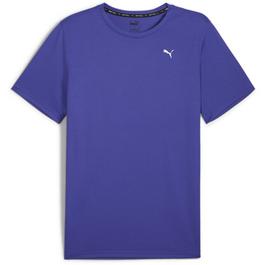 Puma Performance Mens T Shirt